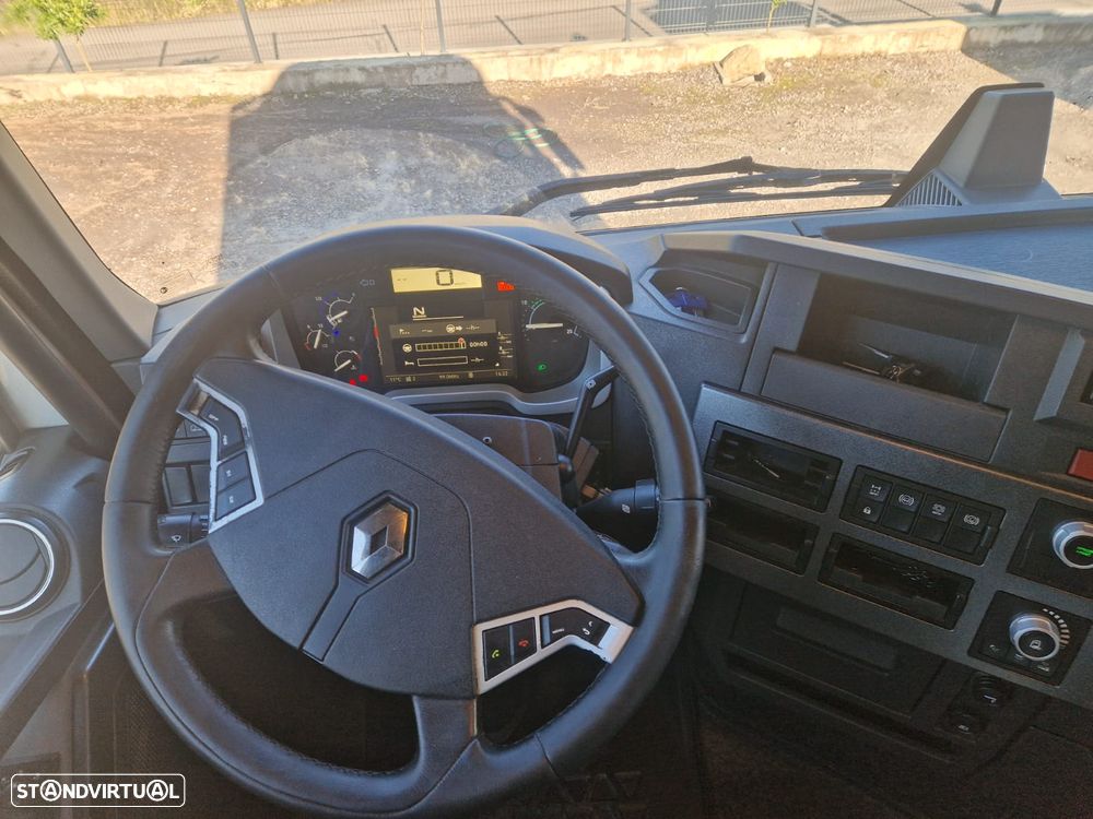 Renault T 520 High - 5