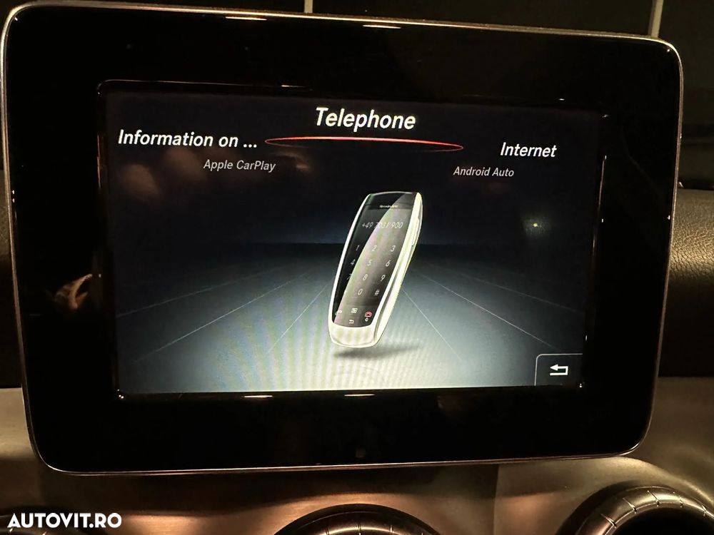 Mercedes-Benz CLA Shooting Brake 220 (CDI) d 4Matic 7G-DCT AMG Line - 10