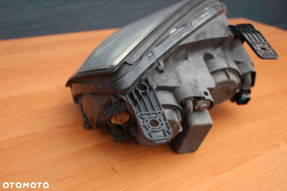 LAMPA LEWY PRZÓD PRZEDNIA LEWA OPEL ANTARA EUROPA ORYGINAŁ - 10