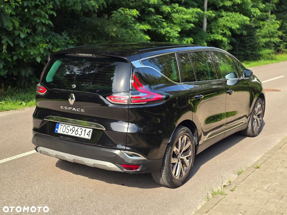 Renault Espace Energy dCi 160 EDC Initiale Paris - 16