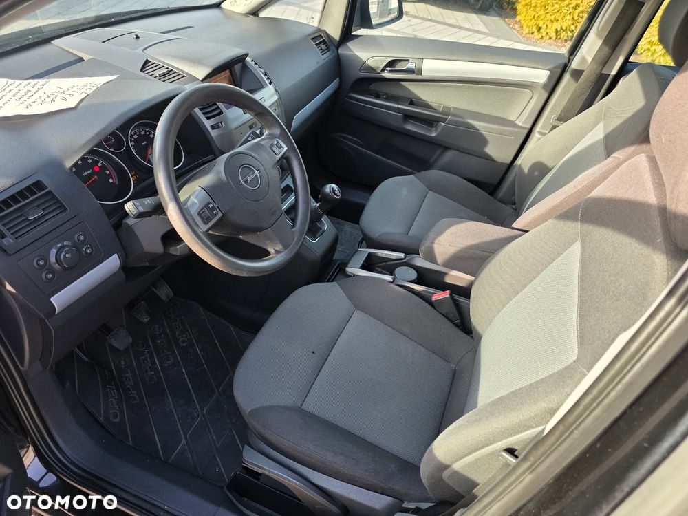 Opel Zafira 1.8 Elegance - 15