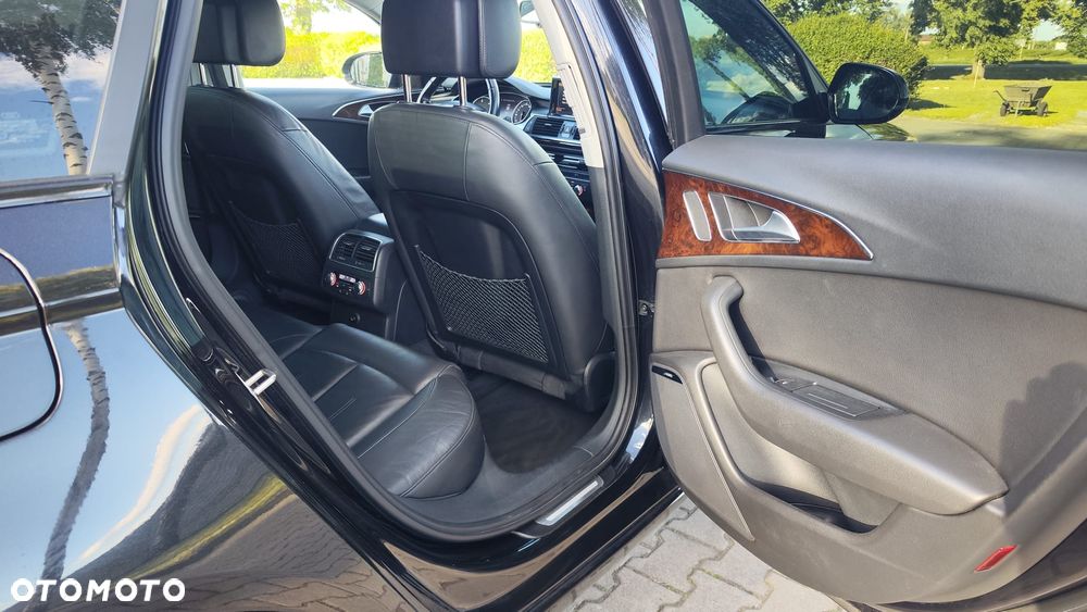Audi A6 Limousine 2.0 TDI Multitronic - 18