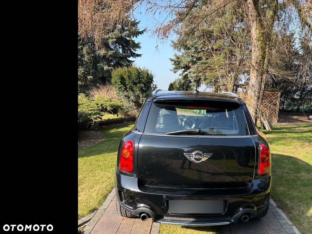 MINI Countryman Cooper S All4 - 5