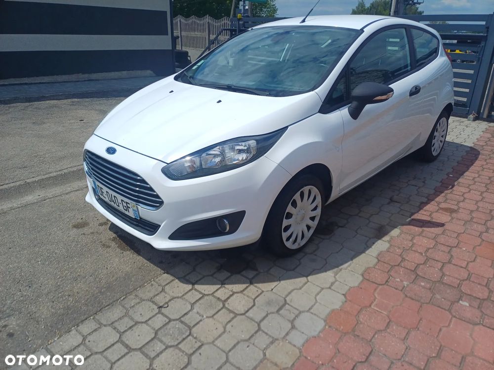 Ford Fiesta 1.5 TDCi Trend - 7