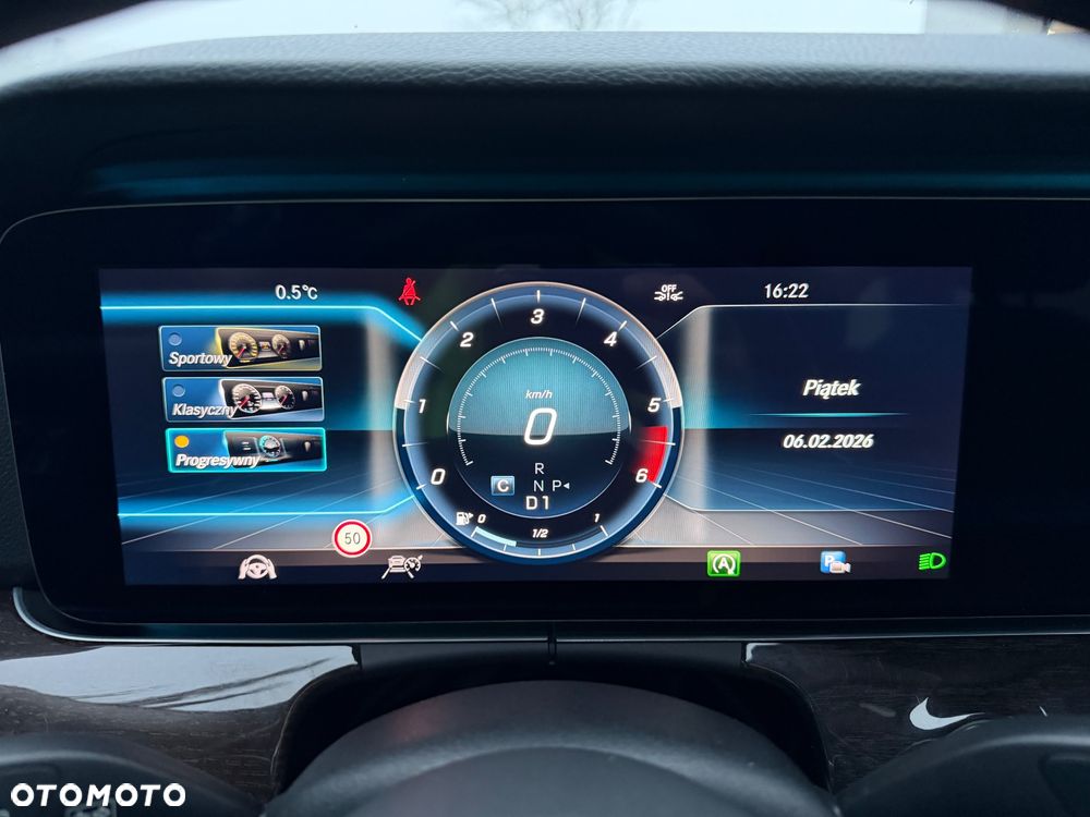 Mercedes-Benz Klasa E 220 d 9G-TRONIC Avantgarde - 34