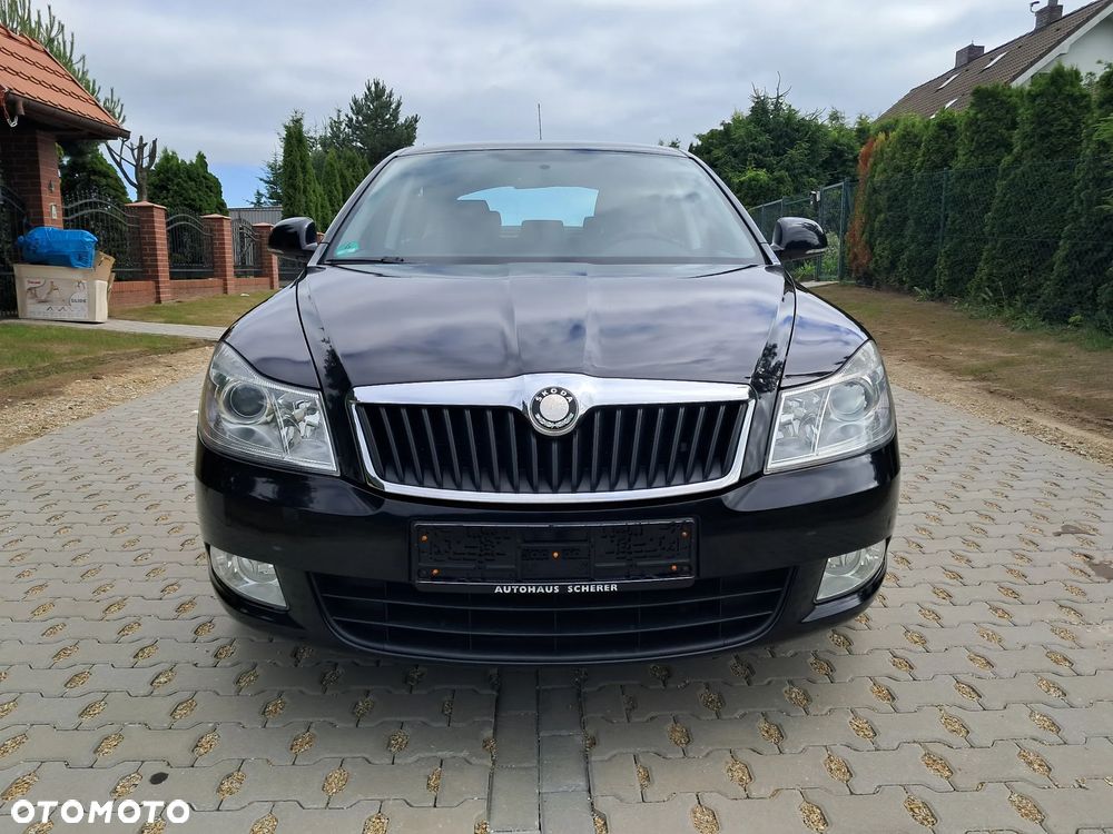 Skoda Octavia 1.6 SPORT EDITION - 10