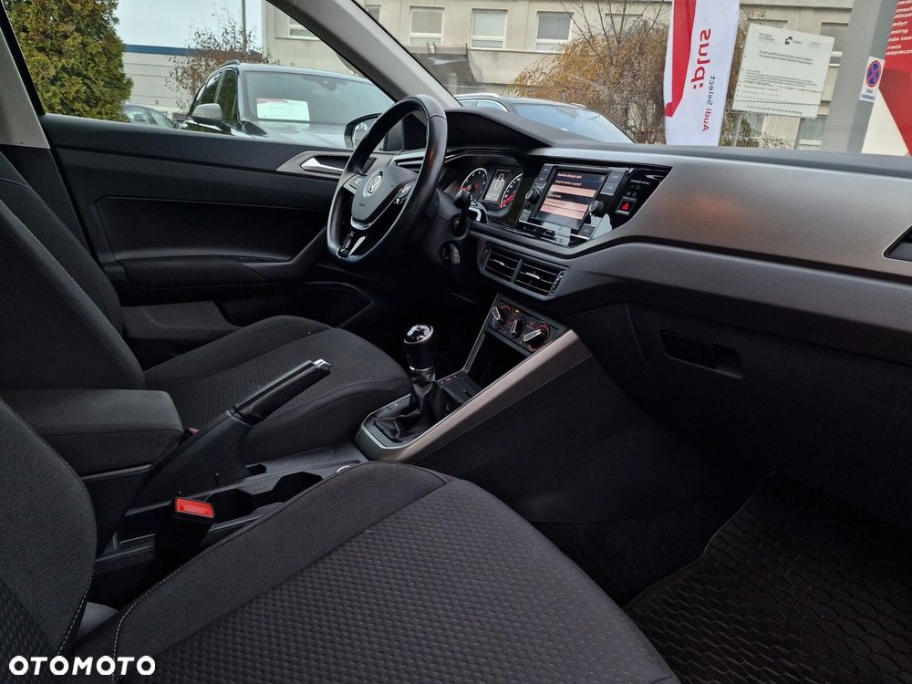 Volkswagen Polo 1.0 TSI Comfortline - 11