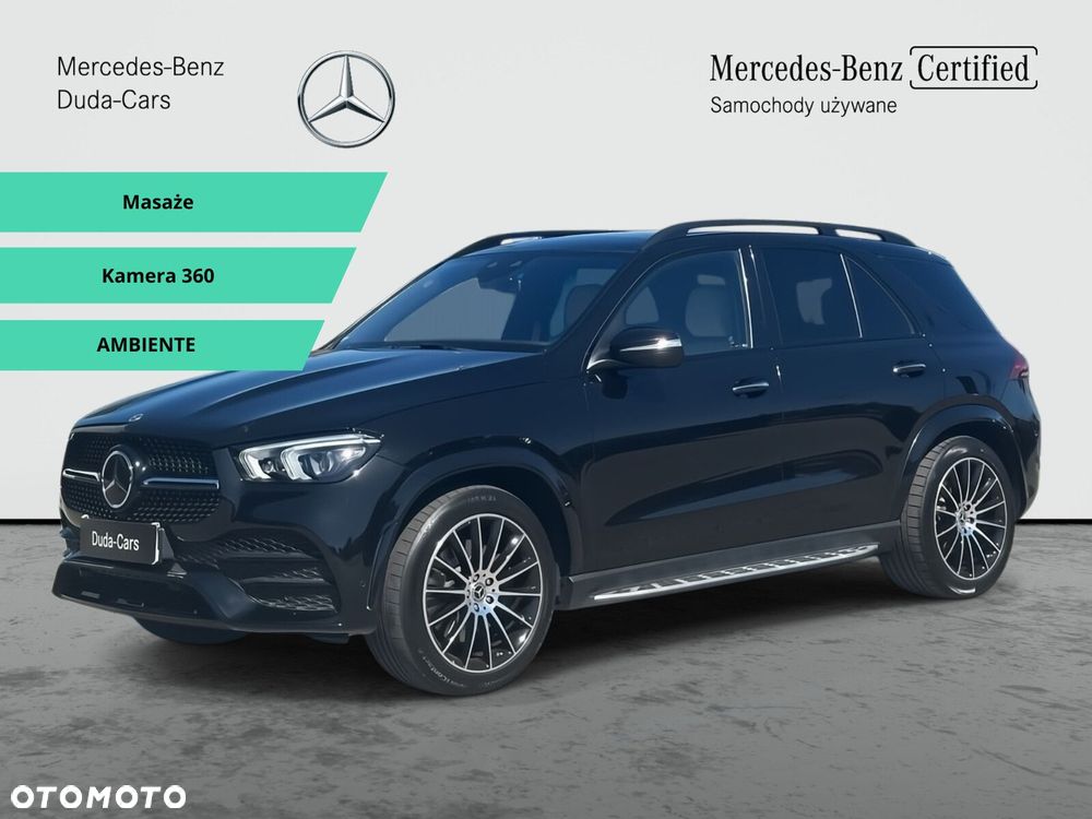 Mercedes-Benz GLE - 2