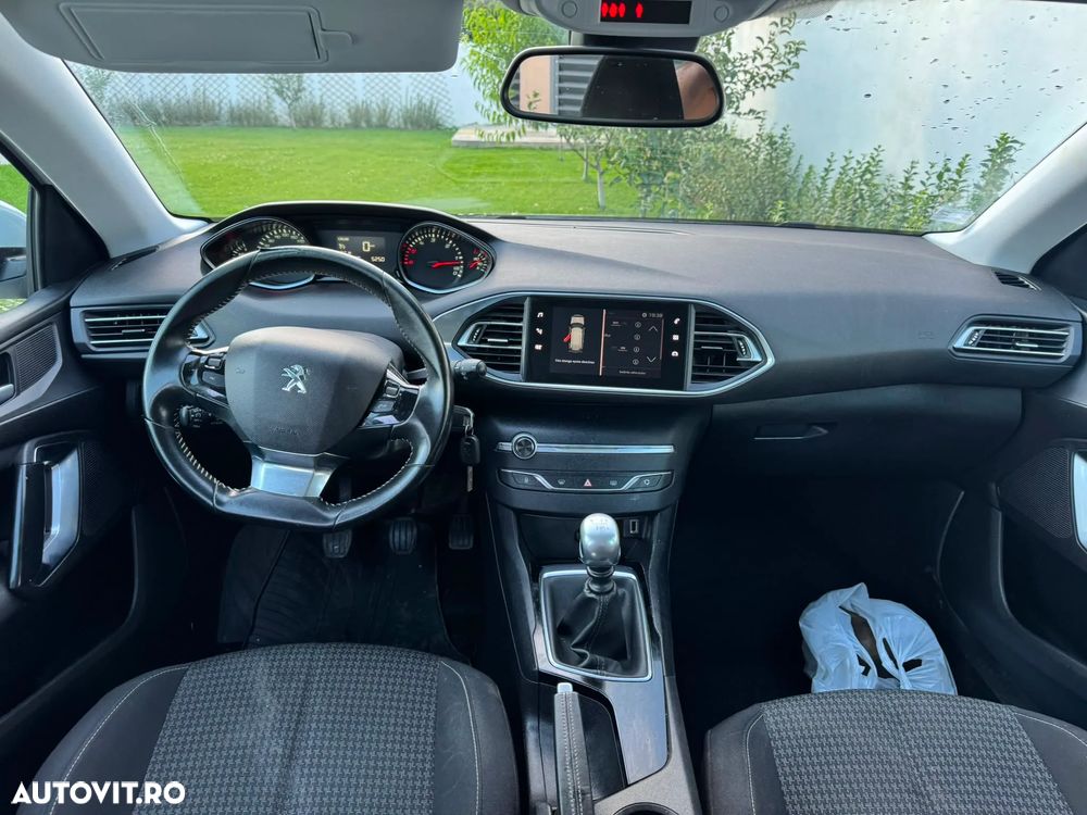 PEUGEOT 308 2019 — imagine 13