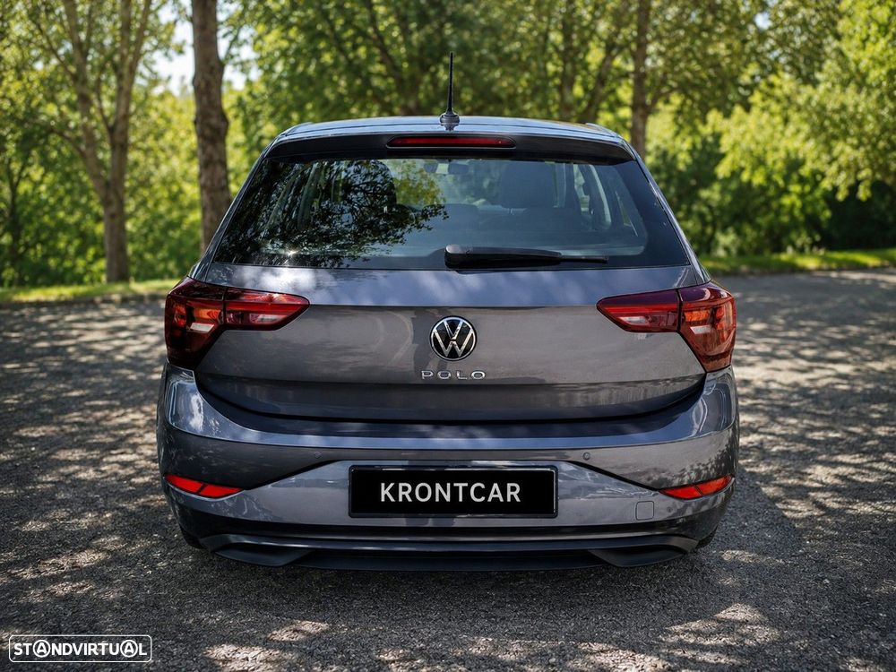VW Polo 1.0 TSI Life DSG - 6