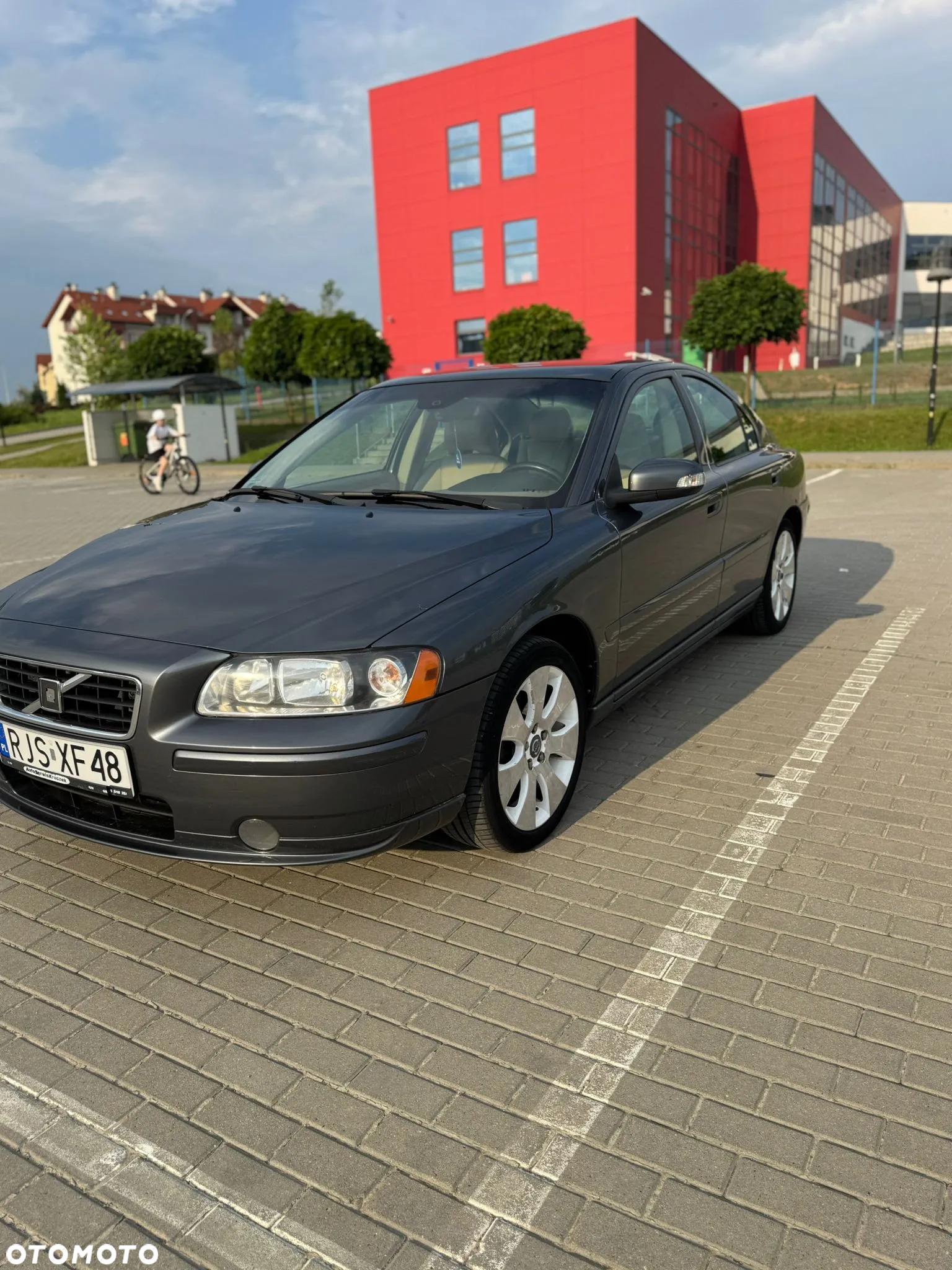 Volvo S60 - 23
