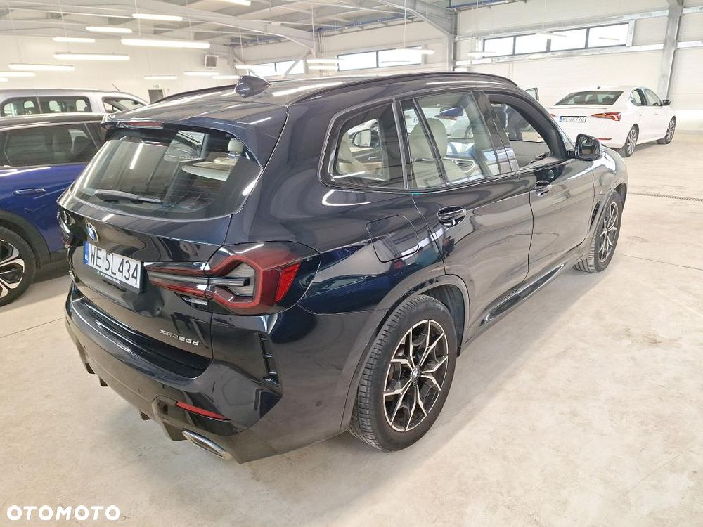 BMW X3 xDrive20d M Sport sport - 3