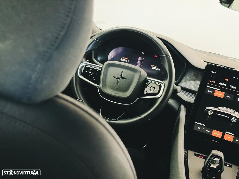 Polestar 2 Single Motor 69kWh - 26
