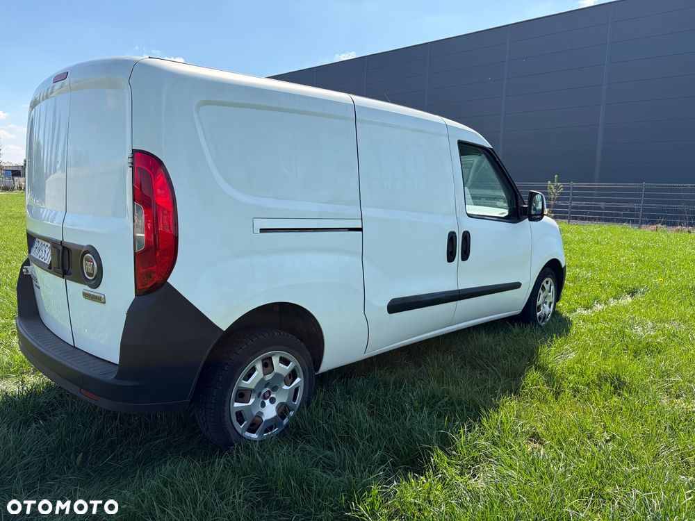 Fiat Doblo 1.4 16V Dynamic - 6