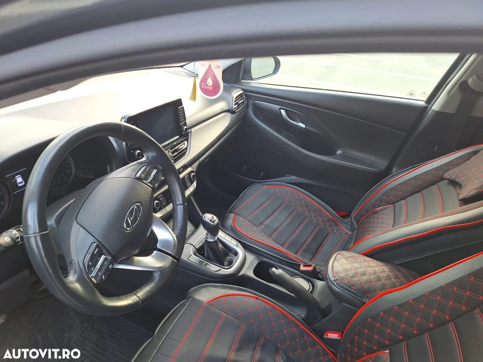 Hyundai i30 1.5 110CP 5DR M/T Highway - 6