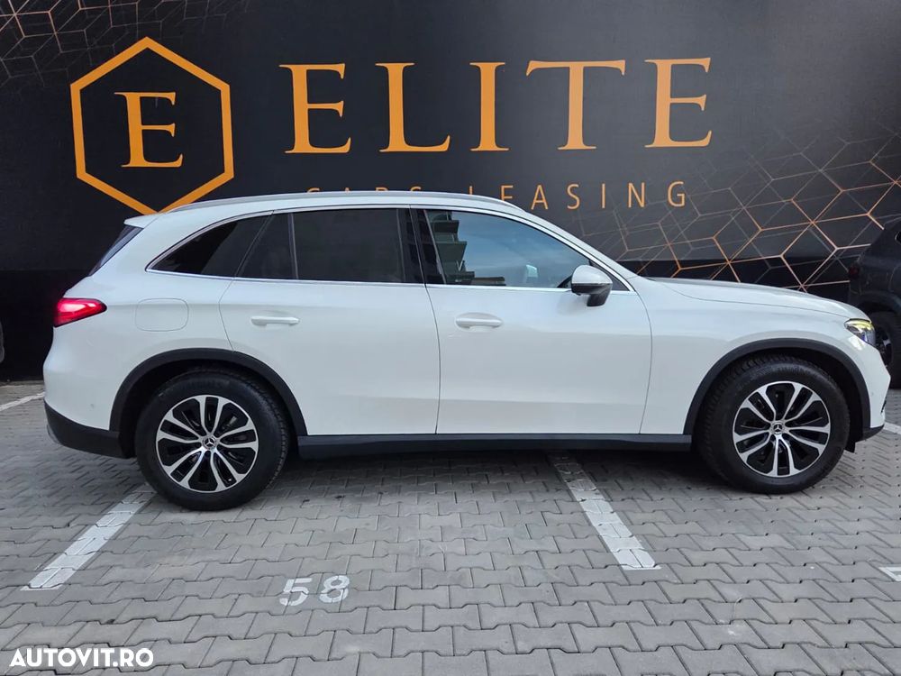 Mercedes-Benz GLC 200 4MATIC MHEV - 9