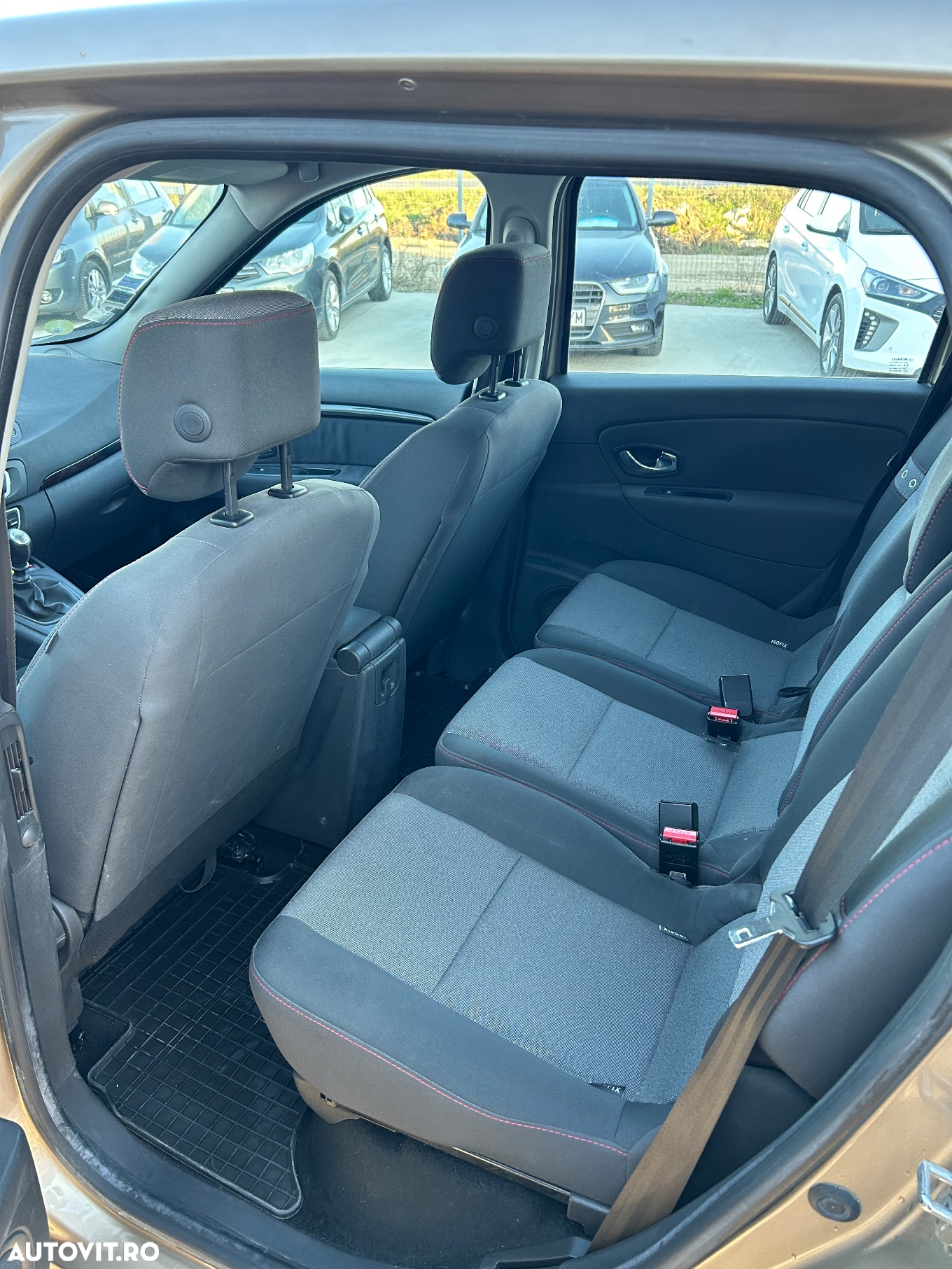 Renault Scenic dCi 110 Expression - 10