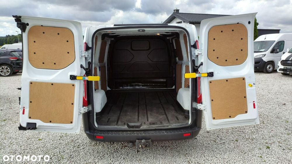 Ford Transit Custom - 5