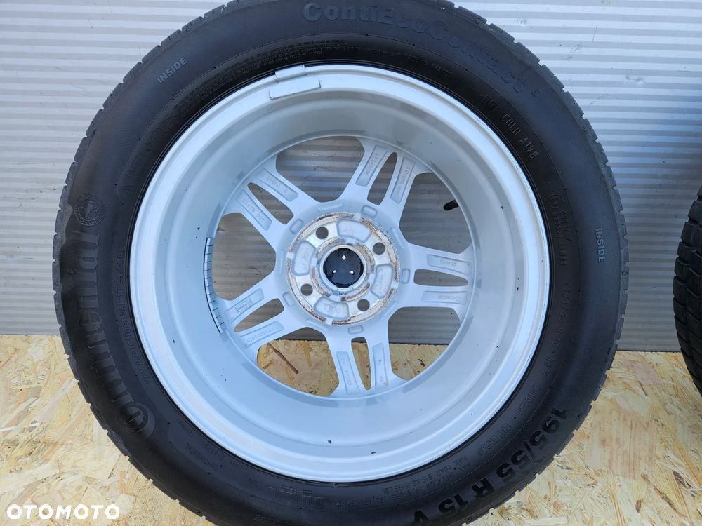 ford ka + plus koła felgi aluminiowe 15 G1B5-1007-AA - 27