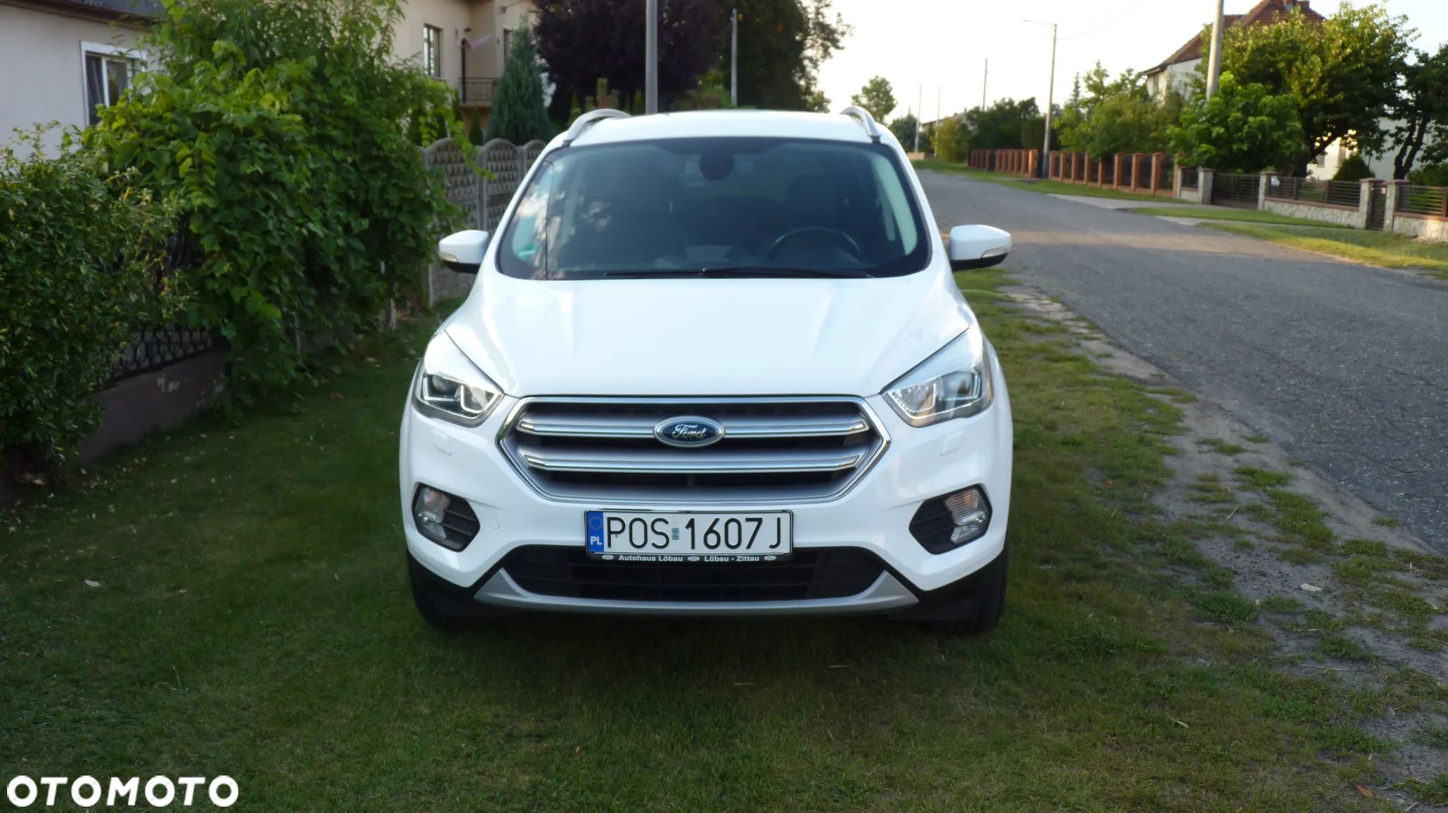 Ford Kuga - 1