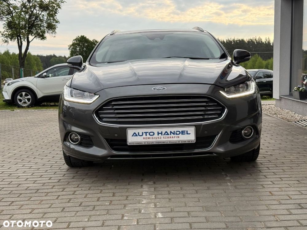 Ford Mondeo - 7