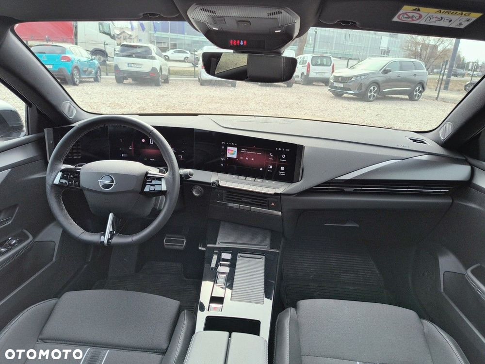 Opel Astra 1.2 T GS S&S - 8