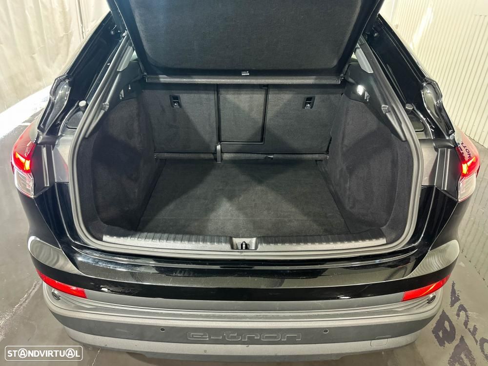 Audi Q4 Sportback e-tron 40 82 kWH - 16