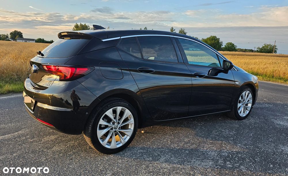 Opel Astra 1.6 CDTI Elite - 5