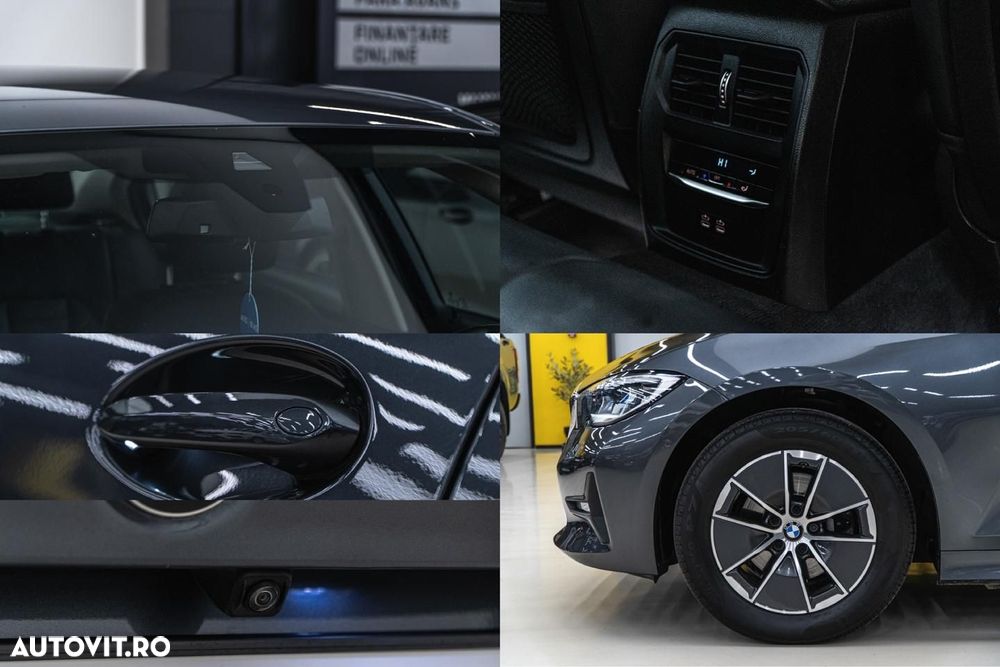 BMW Seria 3 320i Aut. Sport Line - 20