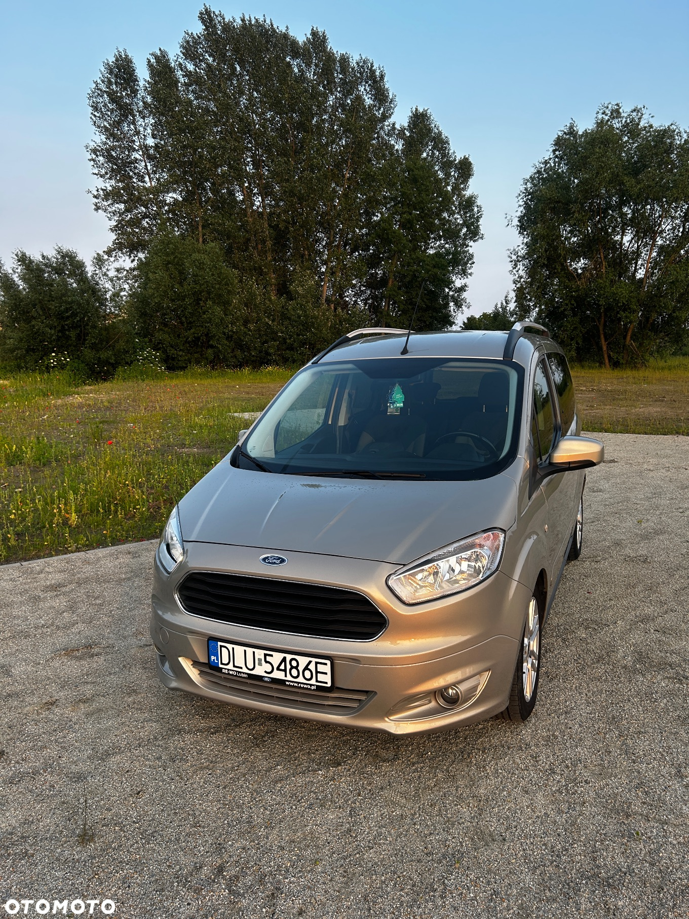 Ford Tourneo Courier 1.5 TDCi Trend - 2