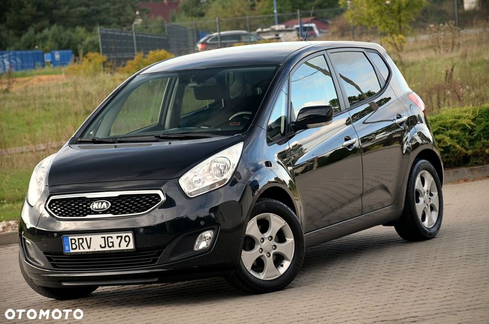 Kia Venga - 5