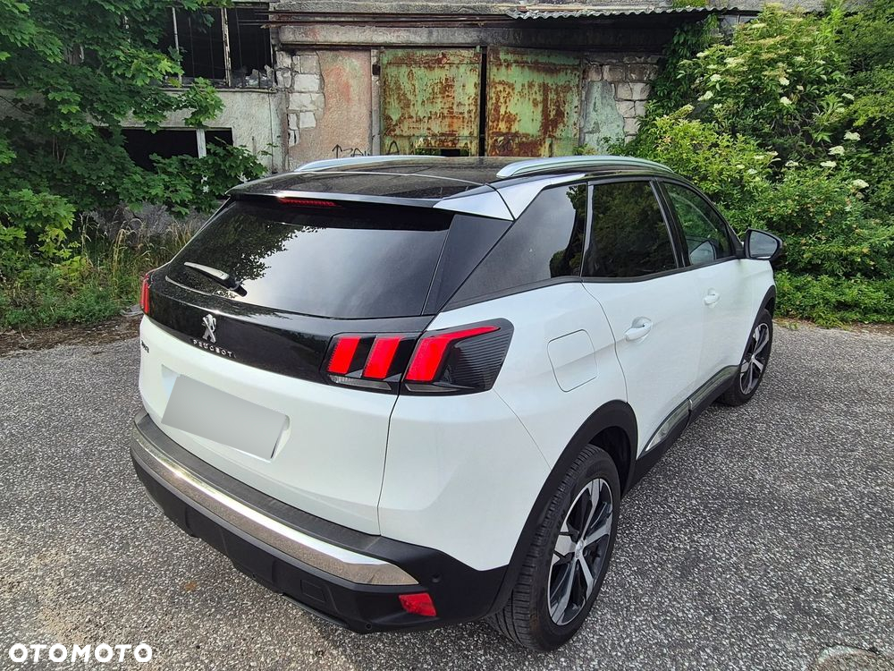 Peugeot 3008 BlueHDi 130 Stop & Start Allure - 8