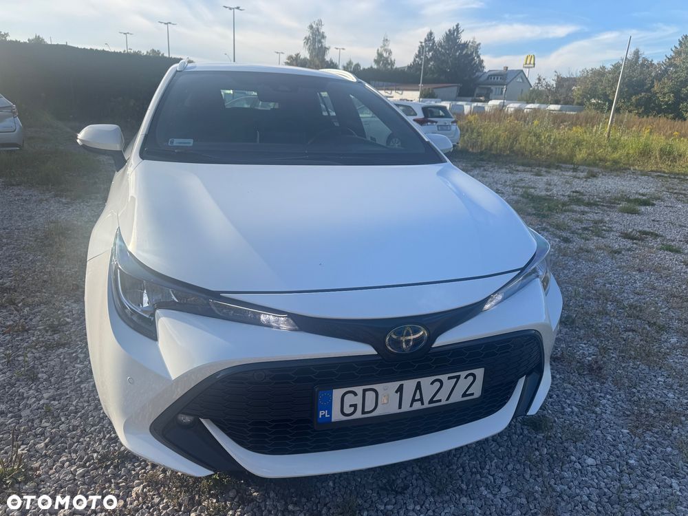 Toyota Corolla 1.8 Hybrid GPF Comfort - 2