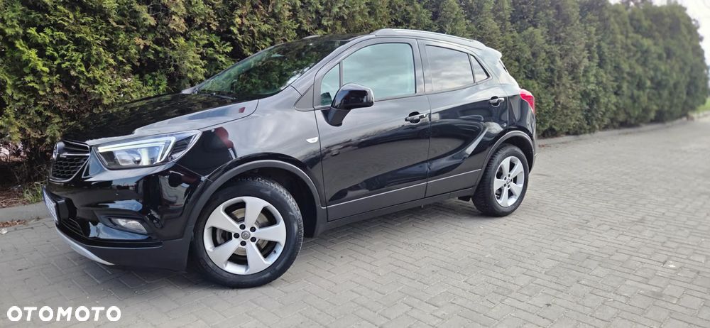 Opel Mokka 1.4 Turbo ecoFLEX Start/Stop Edition - 5