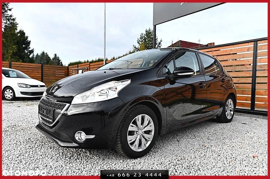 Peugeot 208 95 VTI Active - 4