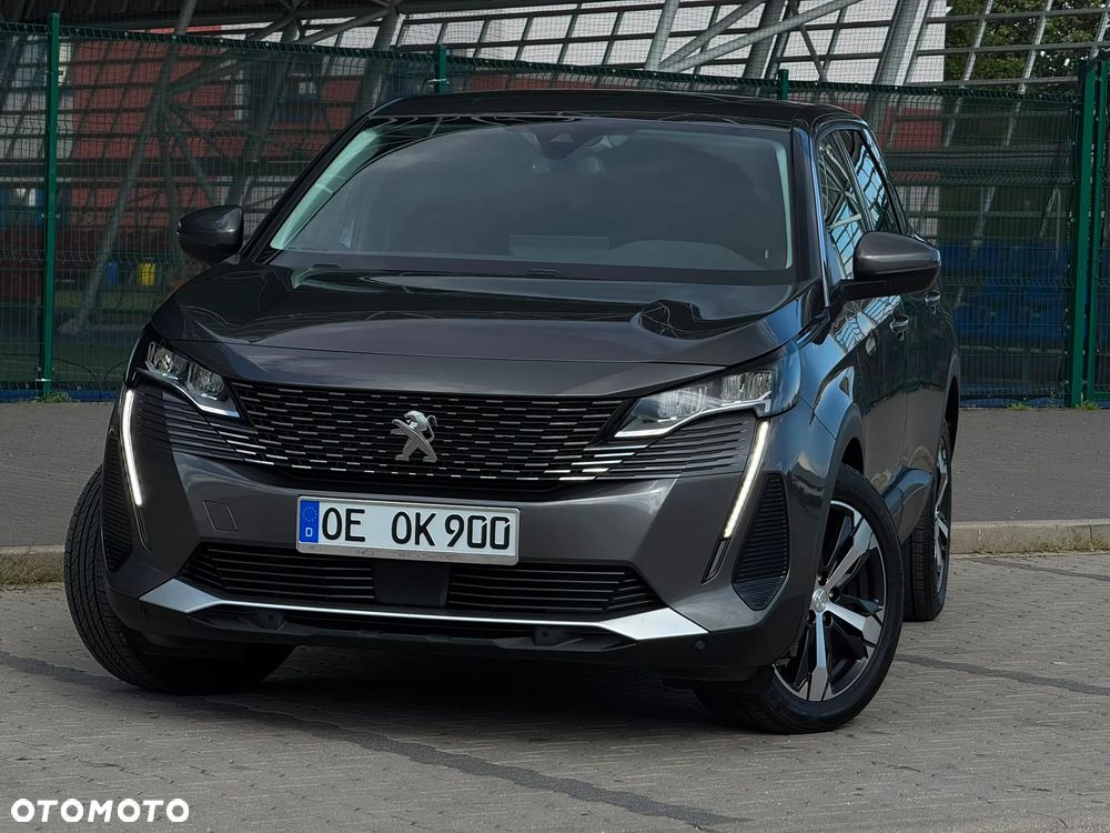 Peugeot 5008 PureTech 130 EAT8 Stop & Start Roadtrip - 6