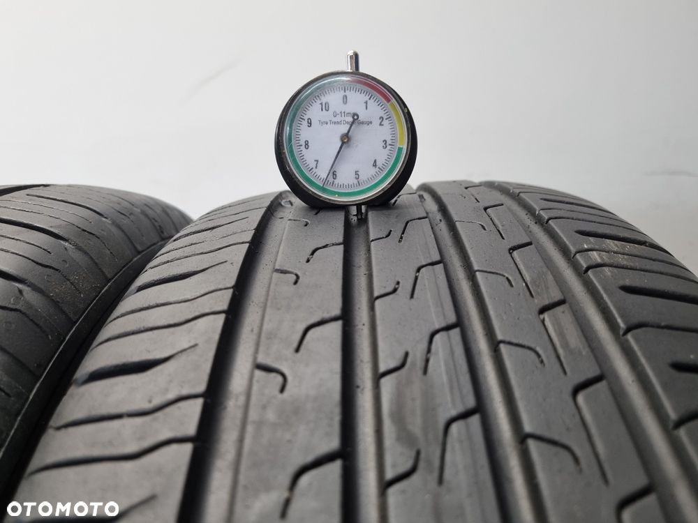 2x 205/55R16 91V Continental EcoContact 6 6mm 2021 opony letnie - 4