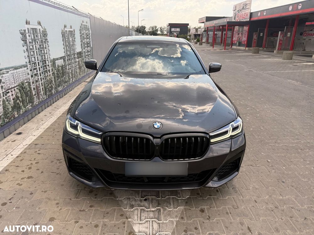 BMW Seria 5 540d xDrive AT MHEV - 17
