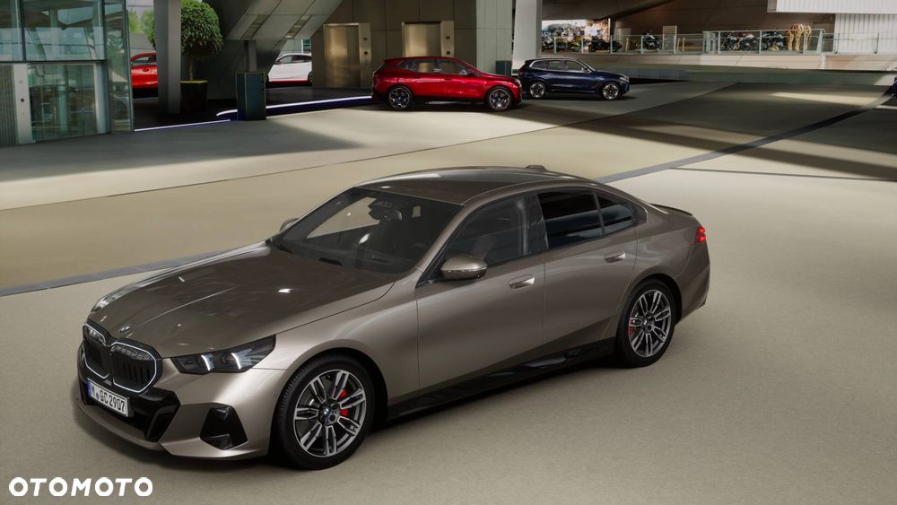 BMW Seria 5 520d xDrive mHEV - 2