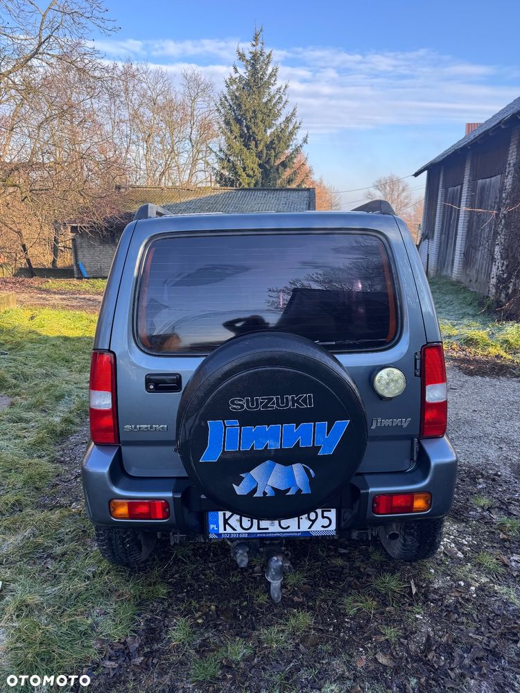 Suzuki Jimny 1.5 JLX diesel - 3