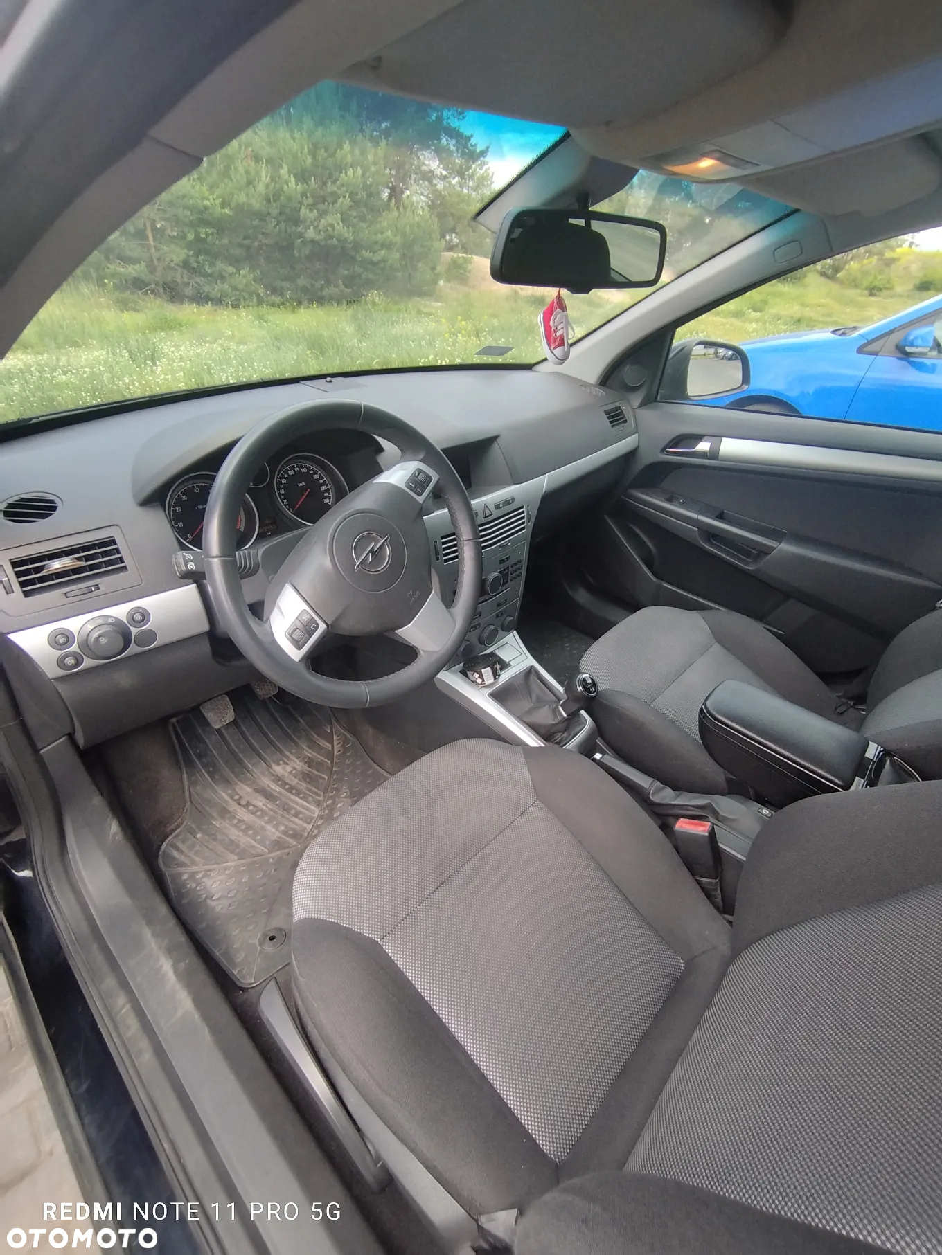 Opel Astra 1.6 Caravan - 5