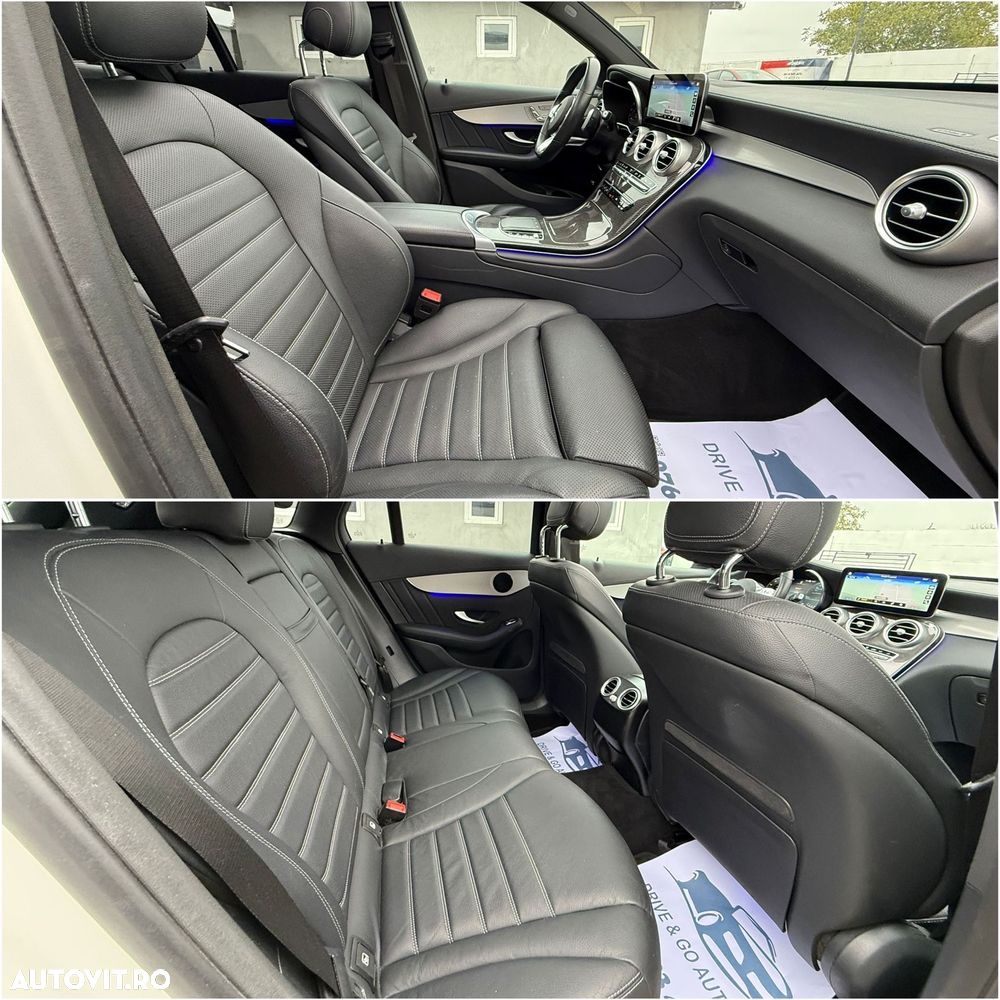 Mercedes-Benz GLC 300 de 4Matic 9G-TRONIC AMG Line Plus - 8