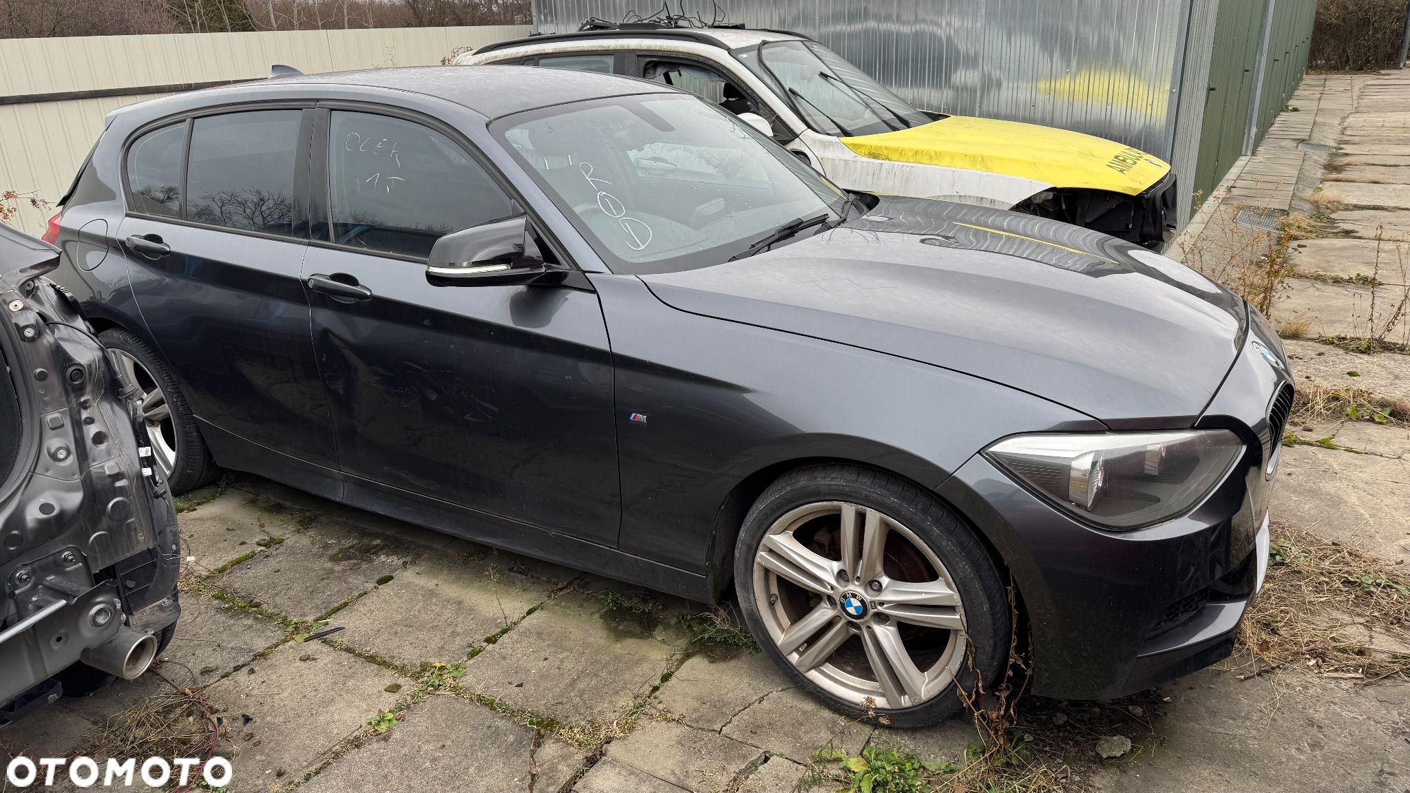 BMW Seria 1 118d Edition M Sport Shadow - 1