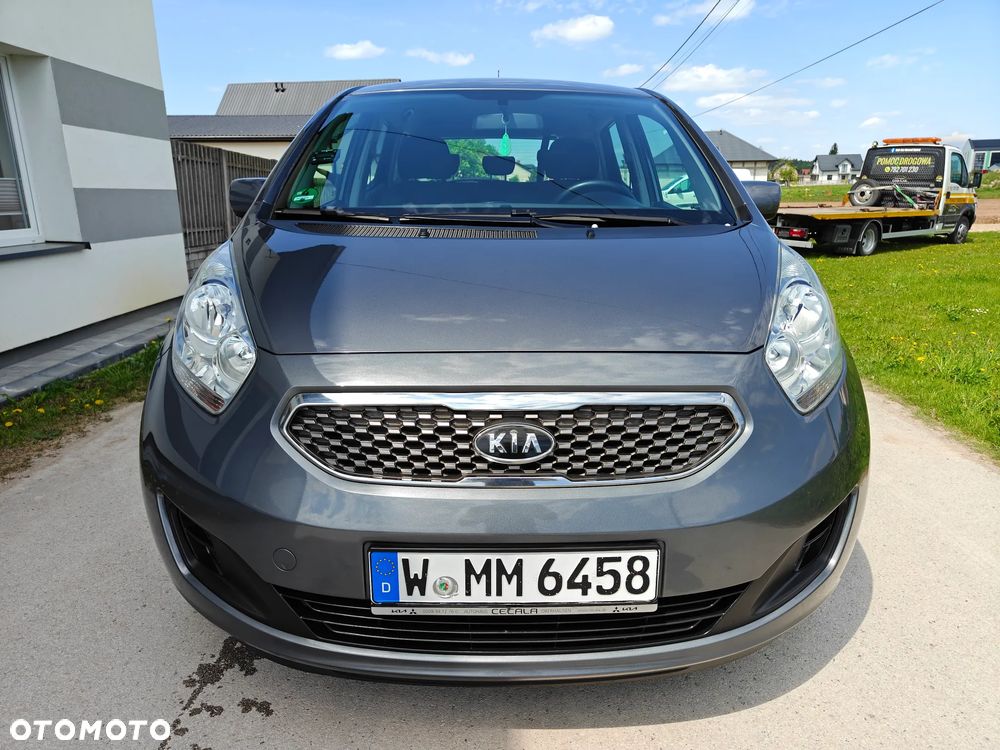Kia Venga 1.4 CVVT Fifa World Cup Edition - 2