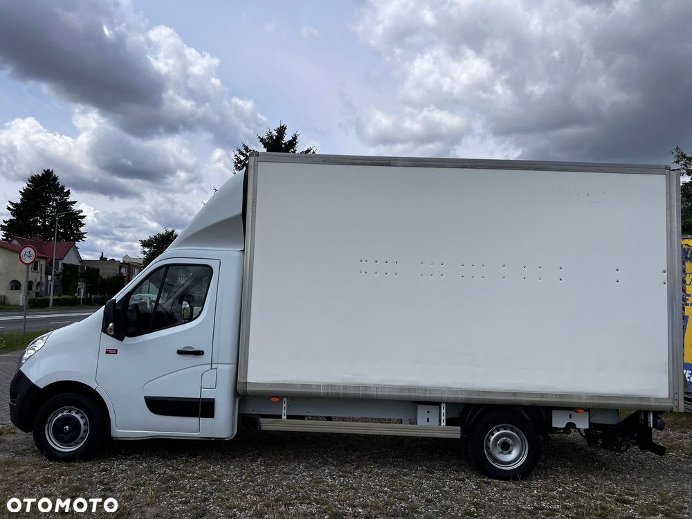 Renault Master Kontener+Winda - 11