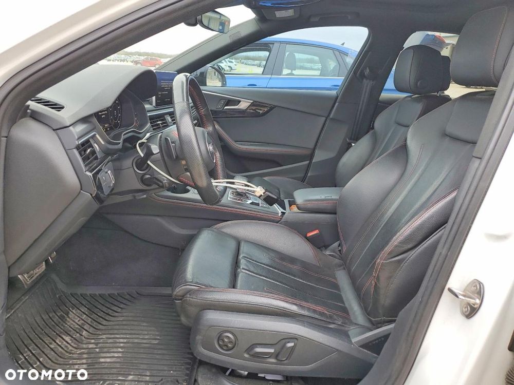 Audi A4 Limousine 2.0 TFSI quattro S tronic sport - 8