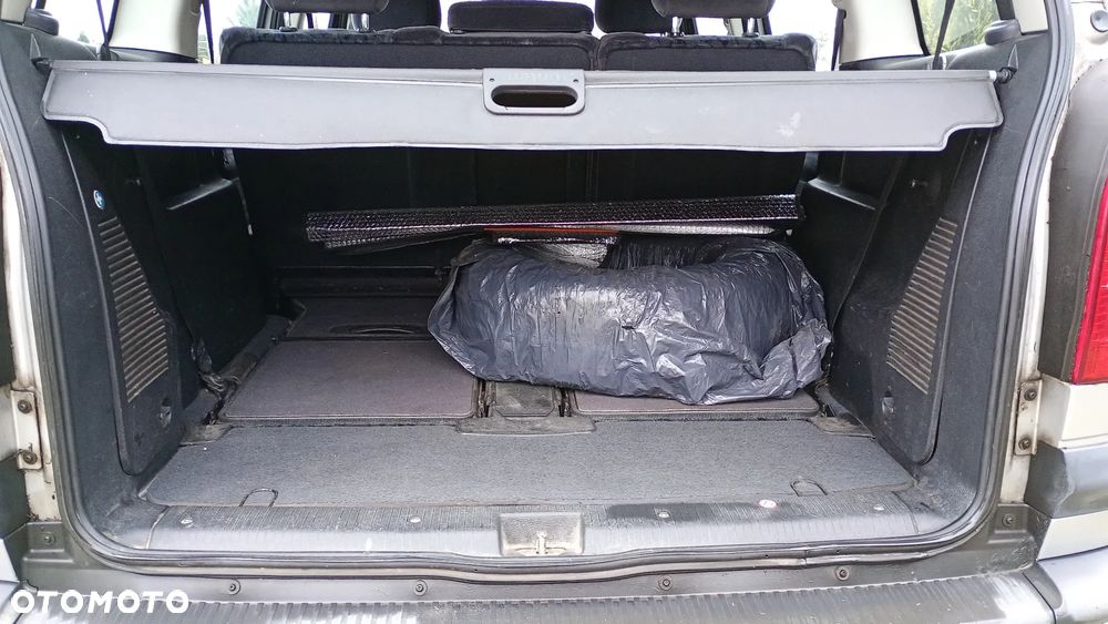 Opel Zafira 1.8 16V Comfort - 11
