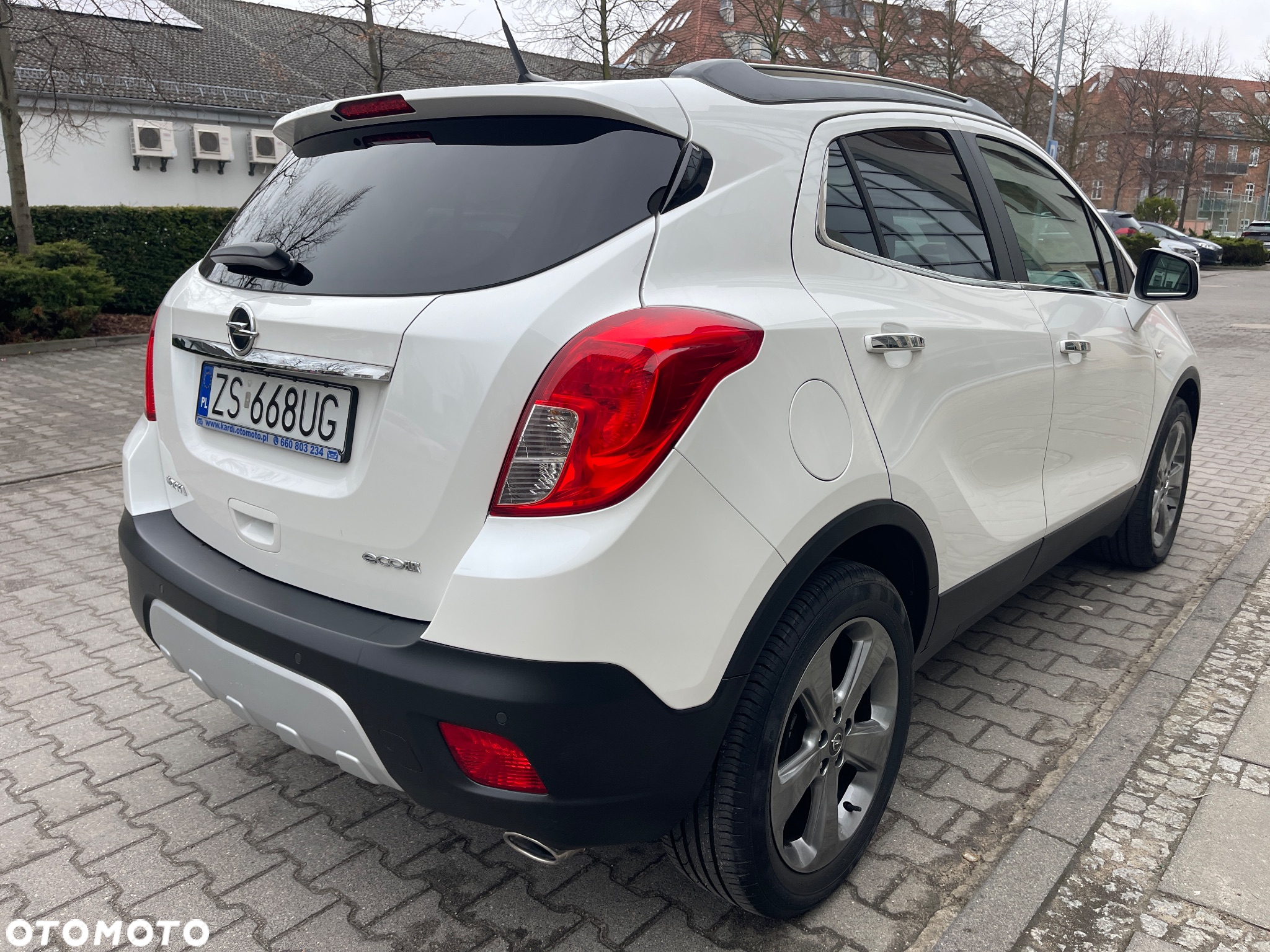 Opel Mokka - 7