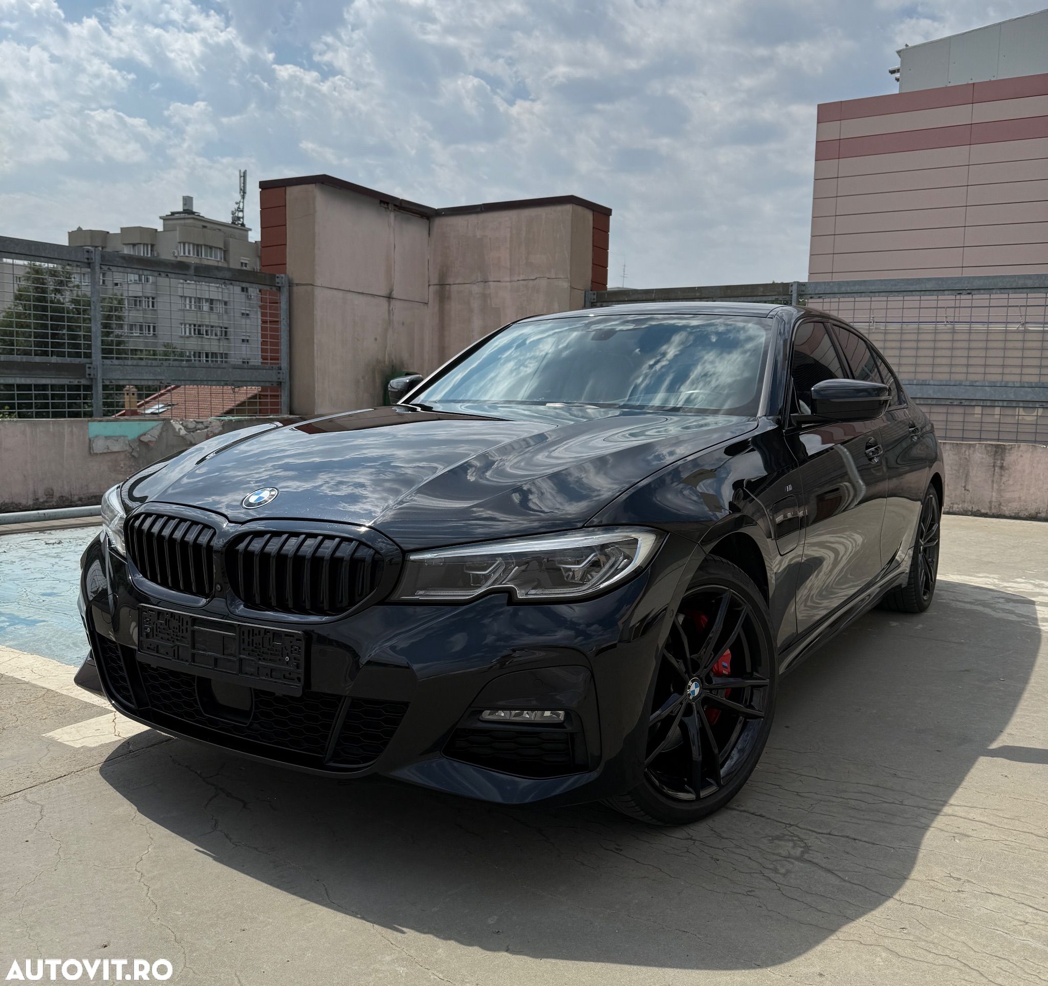 BMW Seria 3 330e xDrive Aut. M Sport - 1