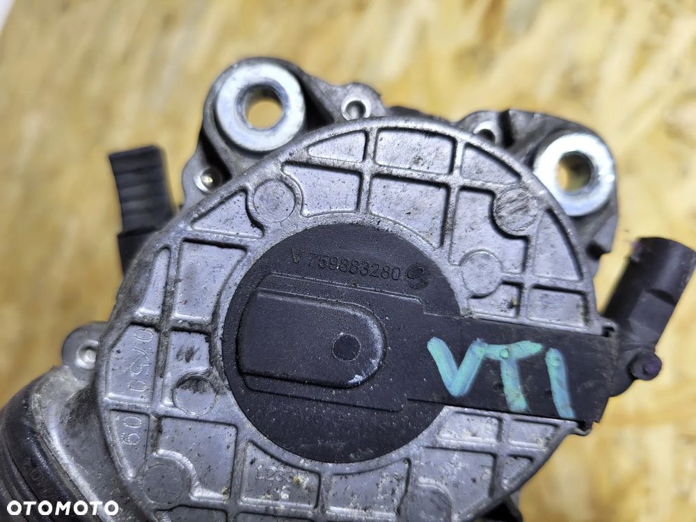 Napinacz paska rolka Peugeot Citroen 1.6 VTI - 2